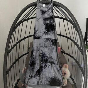 MAHINA Tye Die Tank Dress